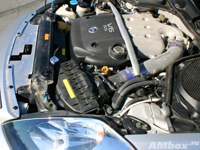 Тест-драйв Nissan 350Z (2).JPG